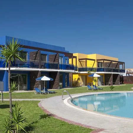 Aegean Breeze Resort Fánai