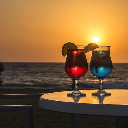 Resort Aegean Breeze Fánai