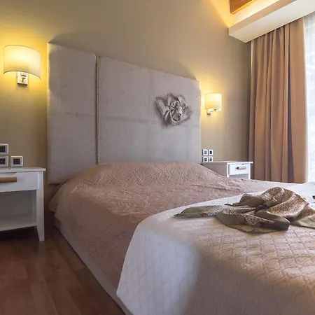 Aegean Breeze Resort Fánai