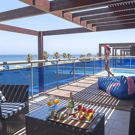 Resort Aegean Breeze Fánai