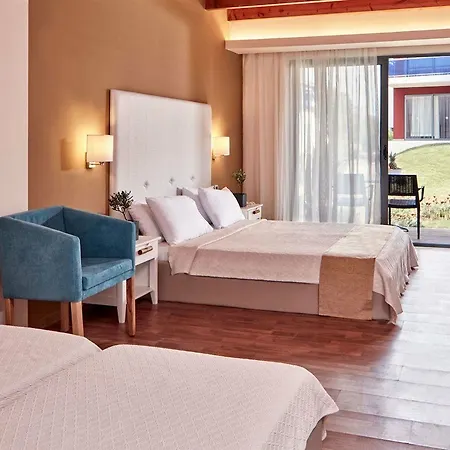 Resort Aegean Breeze Fánai