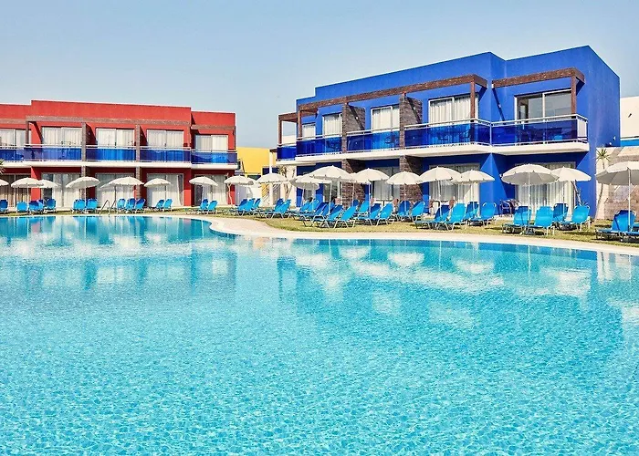 Aegean Breeze Üdülőközpont