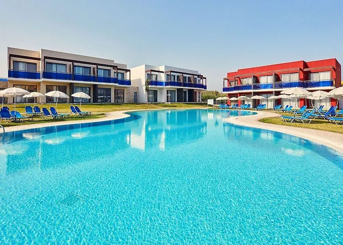 Aegean Breeze Üdülőközpont 5*