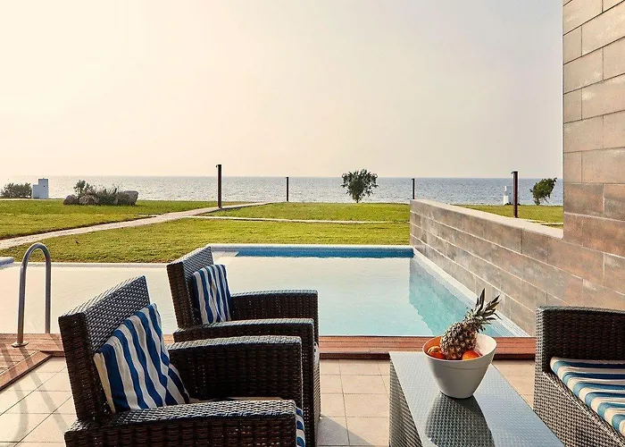 Aegean Breeze Üdülőközpont 5*