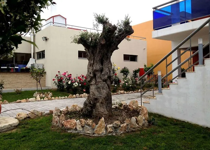 Aegean Breeze Üdülőközpont 5*