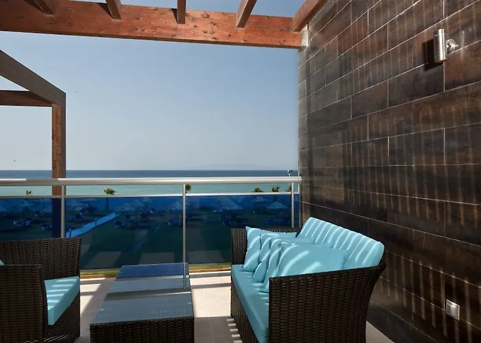 Aegean Breeze 5* Fánesz