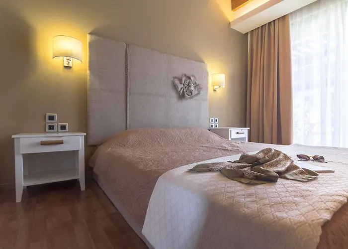 Aegean Breeze Üdülőközpont Fánesz