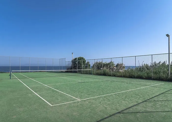 Üdülőközpont Aegean Breeze 5*