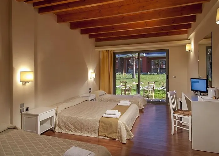 Üdülőközpont Aegean Breeze 5*