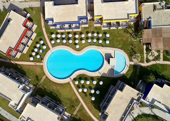 Aegean Breeze Üdülőközpont Fánesz