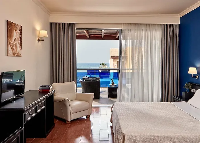 Üdülőközpont Aegean Breeze 5*
