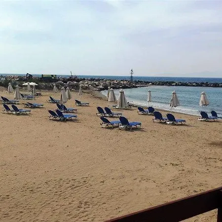 Aegean Breeze 5* Fánai