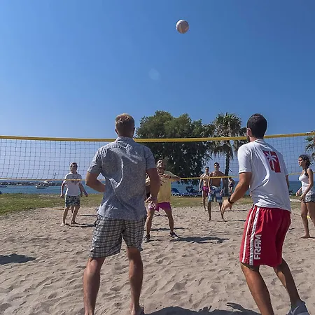 Ośrodek wypoczynkowy Aegean Breeze Fánai