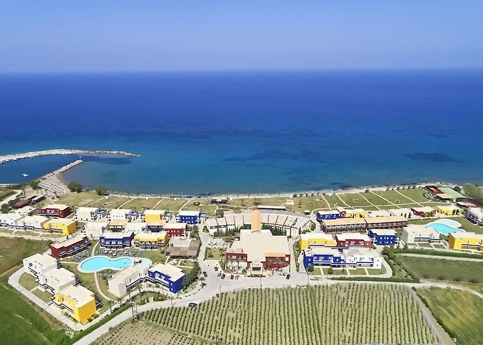 Resort Aegean Breeze