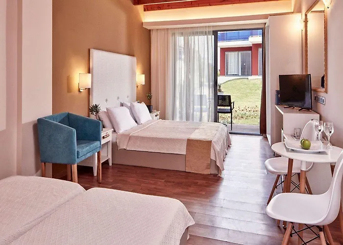 Aegean Breeze 5* Fanes (Rhodes)