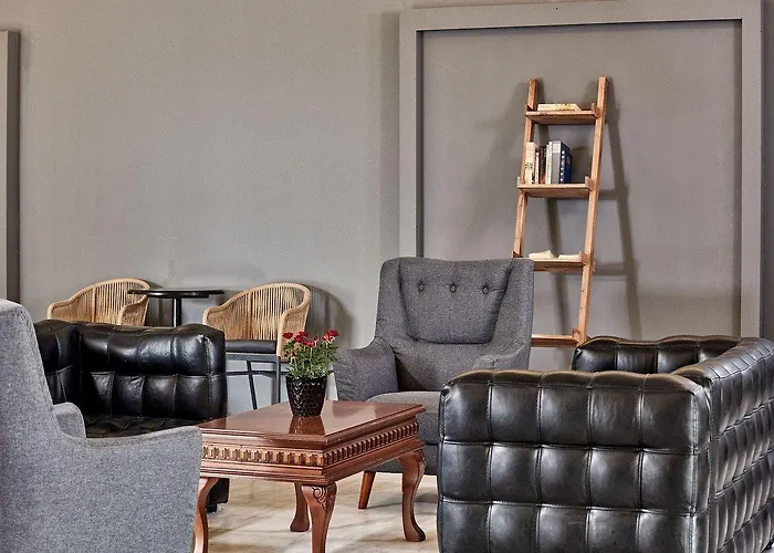 Aegean Breeze Resort Fánai