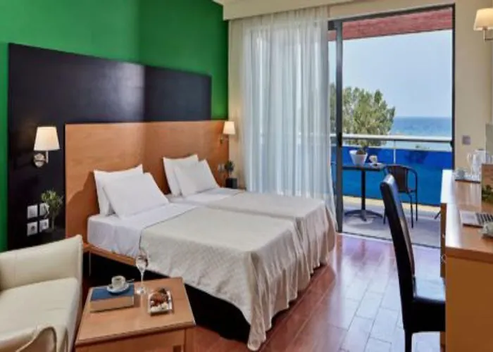 Resort Aegean Breeze Fánai