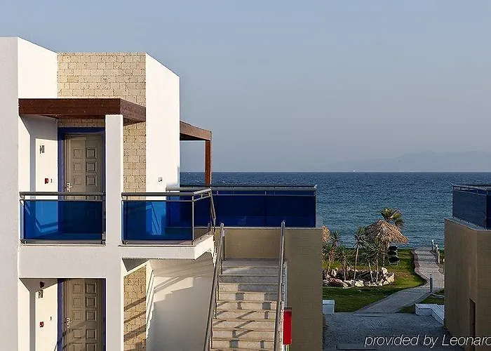 Semesteranläggning (resort) Aegean Breeze Fánai
