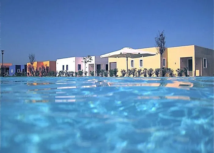 Aegean Breeze Fánai