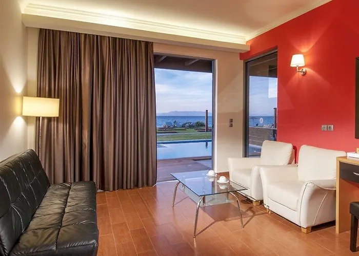 Aegean Breeze Resort 5*