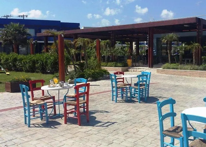 Aegean Breeze Resort 5*