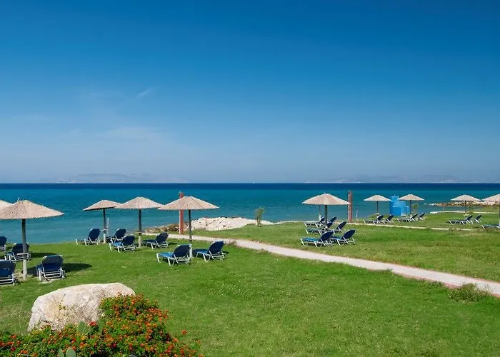 Aegean Breeze 5* Fánai