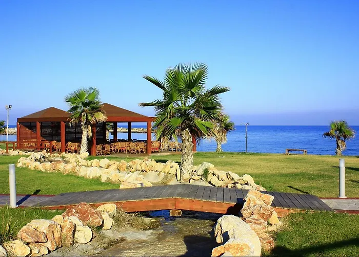 Aegean Breeze Resort Fánai