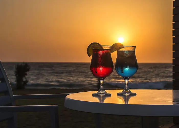 Resort Aegean Breeze Fánai