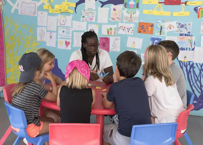 Aegean Breeze 5* Fánai