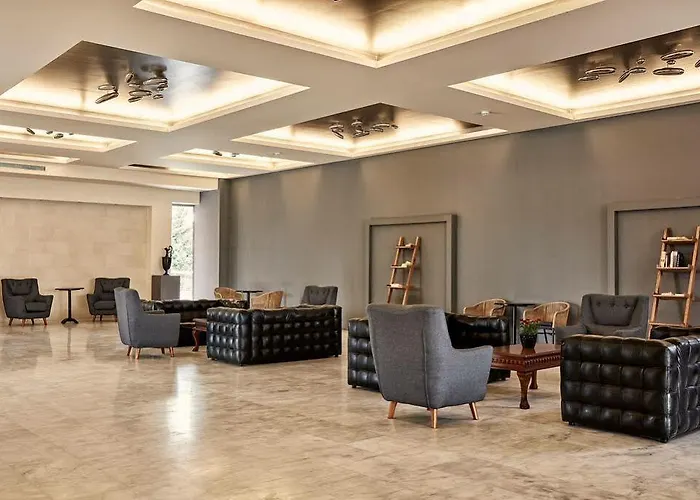 Resort Aegean Breeze Fánai