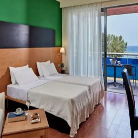 Üdülőközpont Aegean Breeze Fánesz